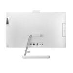 Lenovo IdeaCentre AIO 3 Ordenador de sobremesa, Pantalla 27" FullHD (AMD Ryzen 5 7530U, 16 GB RAM, 512 GB SSD, AMD Radeon Graphics, Windows 11 Home) Teclado QWERTY Español, Blanco, 27 Pulgadas - Image 5