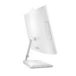 Lenovo IdeaCentre AIO 3 Ordenador de sobremesa, Pantalla 27" FullHD (AMD Ryzen 5 7530U, 16 GB RAM, 512 GB SSD, AMD Radeon Graphics, Windows 11 Home) Teclado QWERTY Español, Blanco, 27 Pulgadas - Image 9
