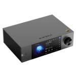 Eversolo DMP-A6 Gen 2 Transmisor de música de Alta fidelidad, Reproductor de Audio Wireles, transmisor de música Digital, DAC, Servicio de música y transmisión, DSD512, Ingeniero de Audio EOS, PCM768
