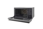 LG MJ3965ACS - Horno Microondas, 4 en 1, Display Digital, de 39 Litros y 1100 W, Microondas con Función Smart Inverter y EasyClean, Cocina Rápido, Mantiene Sabor, Color Negro y Acero - Image 9