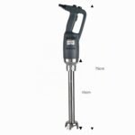 Lacor 69794 - Batidora de Mano Brisk - 500 W, Uso profesional, 100 litros - Image 2