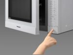 Panasonic Microondas inversor NN-ST45KWEPG (1000 vatios, solo microondas, 32 litros, acero inoxidable) blanco - Image 5