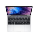 Apple MacBook Pro 2021 con 2.4GHz Intel Core i5 (13-pulgadas, 8GB RAM, 512GB SSD de Almacenamiento) (QWERTY Inglés) Gris Espacial (Reacondicionado) - Image 2