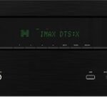 Onkyo TX-RZ30BK Receptor AV 9.2 Canales THX Negro con Dolby Atmos y DTS:X