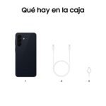 Samsung Galaxy A57 5G, 256GB, Móvil Fino con IA, 8GB, Gran Angular 50MP, Autonomía 2 Días, Batería 5000mAh, IP68, Garantía del Fabricante 3 Años + 1 Año Extra, Color Azul Oscuro (Versión Española) - Image 7