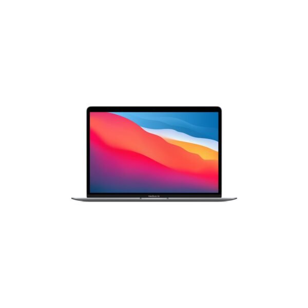 2020 Apple MacBook Air con Chip Apple M1 (13-pulgadas, 8GB RAM, 128GB SSD de Almacenamiento) (QWERTY Inglés) Gris Espacial (Reacondicionado)