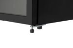 METRO Professional Frigorífico para Bebidas GSC4240B, Nevera Vertical con Puerta de Cristal, 54 x 54.5 x 139.5 cm, Iluminación Led, 6 Estantes Ajustables, con Cerradura, 4-18 °C (237 L, Negro) - Image 9
