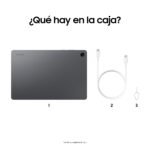 Samsung Galaxy Tab A11+ 128GB, Tableta con IA, Pantalla de 11" con 90 Hz, 6GB de Memoria, Altavoces Cuádruples Dolby, Garantía del Fabricante 3 Años + 1 Año Extra, Gris (Versión Española) - Image 7