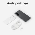 Samsung Galaxy A56 5G 256GB, Teléfono Móvil, 8GB RAM, 50MP Cámara, Negro, Garantía del Fabricante 3 Años + 1 Año Extra - Image 5