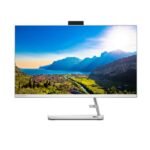 Lenovo IdeaCentre AIO 3 Ordenador de sobremesa, Pantalla 27" FullHD (AMD Ryzen 5 7530U, 16 GB RAM, 512 GB SSD, AMD Radeon Graphics, Windows 11 Home) Teclado QWERTY Español, Blanco, 27 Pulgadas - Image 4