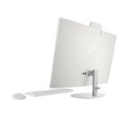 HP All-in-One 24-cr0117ns - Ordenador de sobremesa 23,8" Full HD con cámara, Teclado y ratón inalámbricos (Intel Core i5-1335U, 16GB RAM, 512GB SSD, Windows 11 Home) Blanco - Image 2