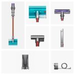 Dyson Cyclone V10 Submarine™ Aspiradora y Fregona Sin Cable – 150 Air Watts, hasta 60 min de autonomía, Suelos Duros, tecnología antienredos - Image 3