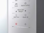 Panasonic Microondas inversor NN-ST45KWEPG (1000 vatios, solo microondas, 32 litros, acero inoxidable) blanco - Image 6