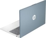 HP 15-fc0241ns - Ordenador portátil de 15.6" FHD (AMD Ryzen 5-7520U, 16 GB RAM, 1TB SSD, AMD Radeon Graphics, Windows 11) Plata y Azul - Teclado QWERTY Español - Image 3