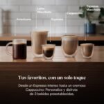 De'Longhi La Specialista Arte - Cafetera Espresso 3 Bebidas Predefinidas - Image 6
