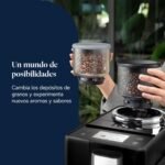 De'Longhi Rivelia - Cafetera Superautomática 8 Bebidas Negro - Image 6