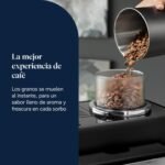 De'Longhi Rivelia - Cafetera Superautomática 8 Bebidas Negro - Image 5