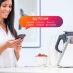 Taurus Mycook Next - Robot de Cocina con wifi, pantalla XXL, cocina por voz, inducción, cocción lenta o alta temperatura, sous-vide, 30 funciones, 2000W, jarra 3.75L, app mycook + accesorios - Image 9