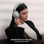 SteelSeries Arctis Nova Elite - Cascos Gaming Inalámbricos - 96kHz/24bits - Fibra de Carbono - CCR - Supresión de Ruido con IA - App - 2,4GHz + BT - Multifuente - OmniPlay PC+PlayStation+Xbox - Image 8