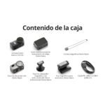 DJI Pack Estándar Osmo Nano (128 GB), cámara 4K portátil, Sensor 1/1.3″ - Image 9