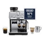 De'Longhi La Specialista Arte - Cafetera Espresso 3 Bebidas Predefinidas