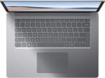2021 Microsoft Surface Laptop 4 con Intel Core i7-1185G7 (13,5-pulgadas, 32GB RAM, 1TB SSD) (QWERTY Inglés) Plateado (Reacondicionado)