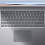 2021 Microsoft Surface Laptop 4 con Intel Core i7-1185G7 (13,5-pulgadas, 32GB RAM, 1TB SSD) (QWERTY Inglés) Plateado (Reacondicionado)