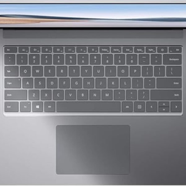 2021 Microsoft Surface Laptop 4 con Intel Core i7-1185G7 (13,5-pulgadas, 32GB RAM, 1TB SSD) (QWERTY Inglés) Plateado (Reacondicionado)