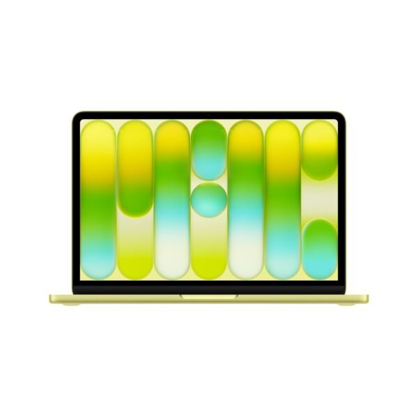 Apple MacBook Neo de 13 Pulgadas con Chip A18 Pro: diseñado para Apple Intelligence, Pantalla Liquid Retina, 256 GB de Almacenamiento SSD, cámara FaceTime HD a 1080p, Teclado español; Cítrico
