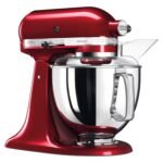 KitchenAid Artisan Robot de Cocina 4,7L con accesorios Rojo manzana - Image 2