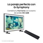 Samsung TV 50 Pulgadas The Frame LS03F 4K Smart TV, Galería de Arte con Display Mate, Marcos Intercambiables, 100% Volumen de Color con Quantum Dot y Cable Casi Invisible con One Connect - Image 8