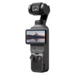 DJI Pack Esencial Osmo Pocket 4, cámara vlog de Bolsillo con estabilizador
