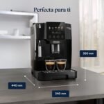 De'Longhi Magnifica Start - Cafetera Superautomática 4 Bebidas Negro - Image 7