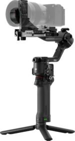 dji RS 5 Combo, estabilizador de cámara, Canon/Sony/Nikon/Fujifilm - Image 4