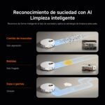 XIAOMI 5 Pro Robot Aspirador con Fregado, 20000 Pa, Evit. Obst. IA - Image 3