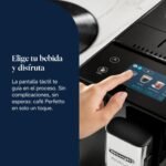 De'Longhi Rivelia - Cafetera Superautomática 8 Bebidas Negro - Image 8