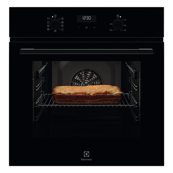 Electrolux Horno Multifunción Clase A OEF5H50BK Inox