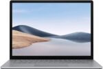 2021 Microsoft Surface Laptop 4 con Intel Core i7-1185G7 (13,5-pulgadas, 32GB RAM, 1TB SSD) (QWERTY Inglés) Plateado (Reacondicionado) - Image 3