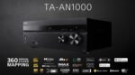 Sony TA-AN1000 Amplificador AV 8K de 7.2 Canales con 360 Sonido Espacial - Image 4