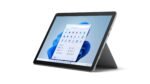 2021 Microsoft Surface Go 3 con Intel Pentium Gold 6500Y (10,5-pulgadas, 4GB RAM, 64GB SSD) Platinum (Reacondicionado)