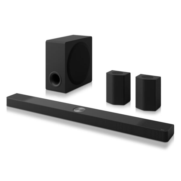 LG S95TR - Barra de Sonido, Bluetooth, 810W, 9.1.5 Canales con subwoofer