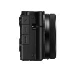 Sony DSCRX100M7AB.CE3 Cámara Compacta Premium Avanzada, Sensor Tipo 1.0, AF inigualable, 4K HDR, Rendimiento de Velocidad Superior, Negro, Cargador Incluido - Image 4