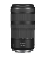 Canon Objetivo RF 100-400mm F5.6-8 IS USM - Lente Teleobjetivo Estabilizador Óptico de 5,5 Pasos para Deporte y Naturaleza | Compatible Sistema EOS R