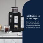 De'Longhi Rivelia - Cafetera Superautomática 8 Bebidas Negro - Image 2