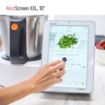 Taurus Mycook Next - Robot de Cocina con wifi, pantalla XXL, cocina por voz, inducción, cocción lenta o alta temperatura, sous-vide, 30 funciones, 2000W, jarra 3.75L, app mycook + accesorios - Image 2