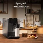 Cecotec Cafetera Superautomática Cremmaet Latte Touch. 19Bares, Thermoblock, 12 Bebidas, 4 Perfiles, Agua 1.1L y 400ml Leche, Pantalla TFT, Molinillo Cónico, Limpieza Automática, Altura Regulable - Image 12
