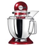 KitchenAid Artisan Robot de Cocina 4,7L con accesorios Rojo manzana - Image 3