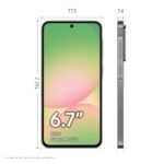 Samsung Galaxy A56 5G 256GB, Teléfono Móvil, 8GB RAM, 50MP Cámara, Negro, Garantía del Fabricante 3 Años + 1 Año Extra - Image 6
