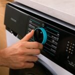 Cecotec Lavadora 7Kg Carga Frontal Bolero DressCode 7110 Inverter A. 1200RPM, 11 Programas, Clase A-10%, Motor Inverter Plus, Steam Max, Drum Clean, Programa Rápido 15', Delay Start y KidLock, Blanco - Image 6
