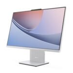 Lenovo IdeaCentre AIO i Gen 9 - Ordenador de Sobremesa 27" FHD (Intel Core i7-13620H, 16 GB RAM, 1 TB SSD, Intel UHD Graphics, Wi-Fi 6, Win11 Home) Incluye Teclado QWERTY Español y Ratón - Gris Nube - Image 3